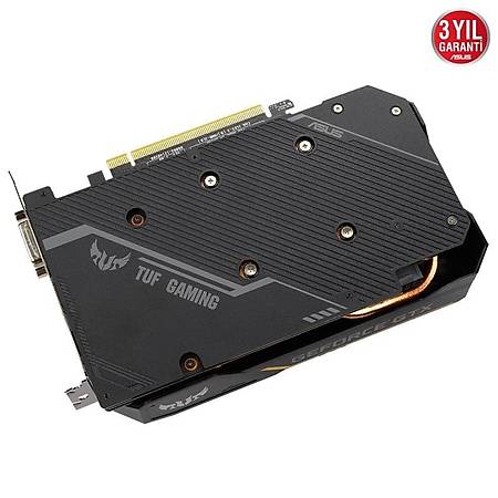 ASUS TUF Gaming GeForce GTX 1660 Ti 6GB 192Bit GDDR6
