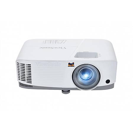 ViewSonic PG707W 4000 Ans 1280x800 HD Hdm RJ45 RS232 USB 3D Projeksiyon Cihaz