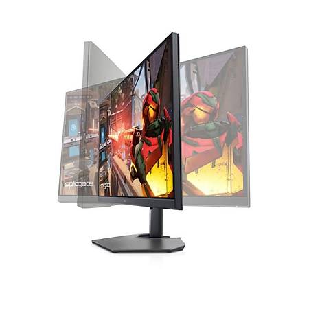 Dell G3223D 32 2560x1440 165Hz 1ms HDMI DP Type-C HDR 400 Fast IPS Gaming Monitr