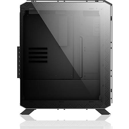 Power Boost VK-G3903S RGB USB 3.0 Tempered Pencereli Full Tower Kasa PSU Yok