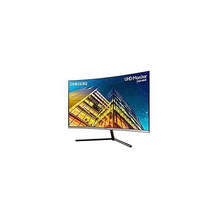 Samsung LU32R590CWPXUF 32 3840x2160 60Hz 4ms HDMI DP Curved Led Monitr