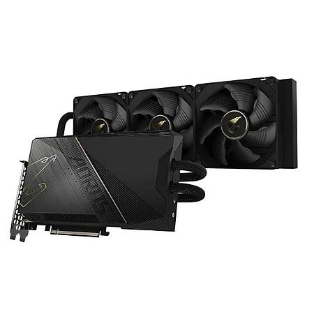 Gigabyte AORUS GeForce RTX 3090 Ti XTREME WATERFORCE 24G 24GB 384Bit GDDR6X GV-N309TAORUSX W-24GD