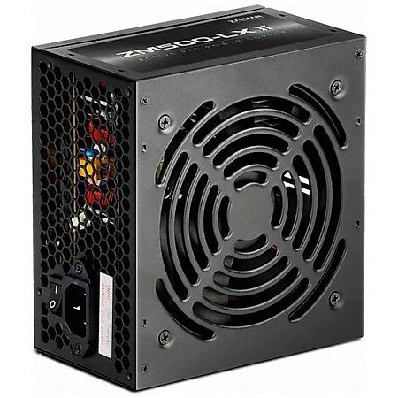 Zalman ZM500-LXII 500W Active PFC Power Supply