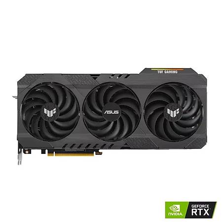 ASUS TUF Gaming GeForce RTX 3090 Ti 24GB 384Bit GDDR6X