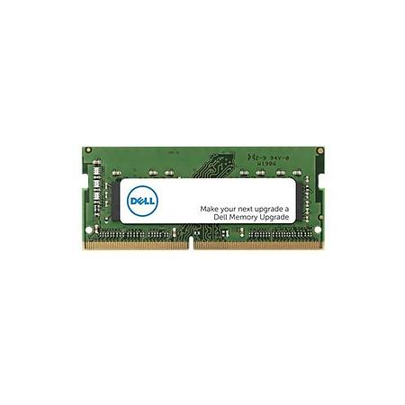 Dell 8GB 1Rx8 DDR4 SODIMM 2666MHz Bellek A-MWS-SD2666-8GB