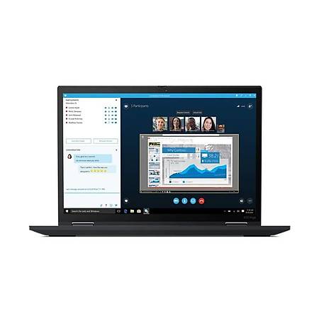 Lenovo ThinkPad X13 Yoga 20W8001HTX i5-1135G7 8GB 256GB SSD 13.3 WUXGA Windows 10 Pro