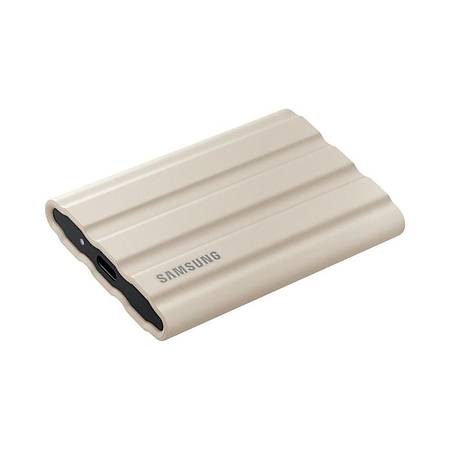 Samsung T7 Shield 2TB Usb 3.2 Taþýnabilir SSD Disk MU-PE2T0K/WW
