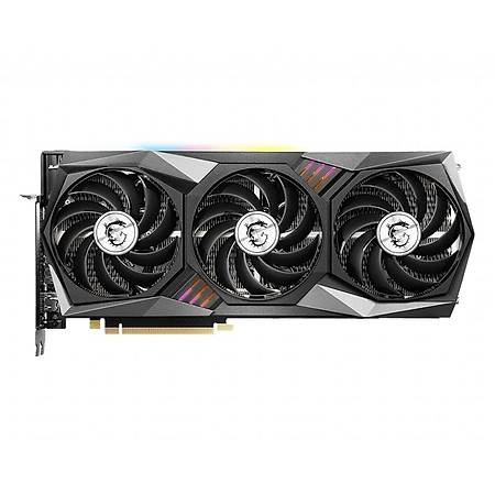 MSI GeForce RTX 3060Ti GAMING Z TRIO 8G LHR 8GB 256Bit GDDR6