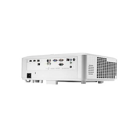 ViewSonic LS860WU 5000 Ans 1920x1200 FHD 2xHdm RJ45 RS232 USB HDBaseT Ksa Mesafe Lazer Projeksiyon Cihaz