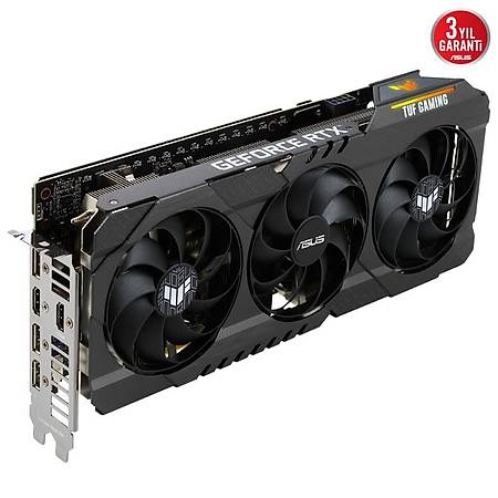 ASUS TUF Gaming GeForce RTX 3060 V2 12GB 192Bit GDDR6