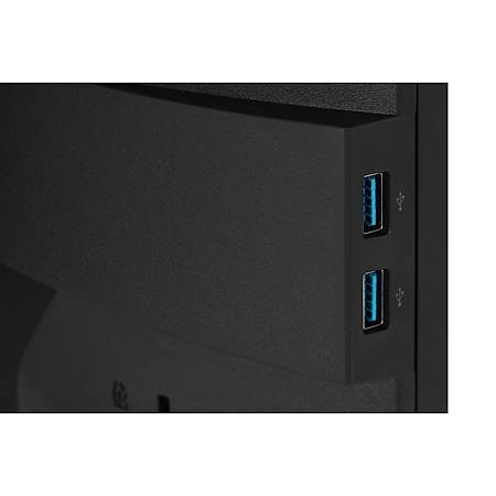 ViewSonic 24 VG2455 1920x1080 60Hz 5ms Hdm Dp Vga Type-C IPS Monitr