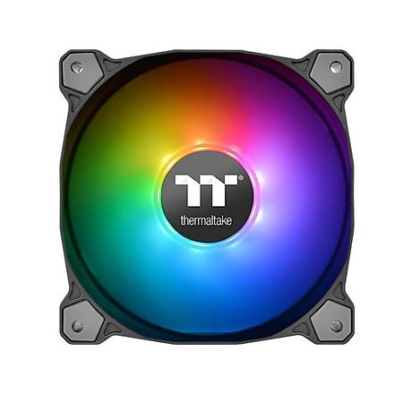 Thermaltake Pure 14 Adreslenebilir ARGB 3x140mm Fan + Kontrolcl Kasa Fan Kiti