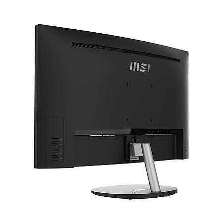 MSI PRO MP271CA 27 1920x1080 75Hz 5ms (GTG) HDMI DP Curved Led Monitr