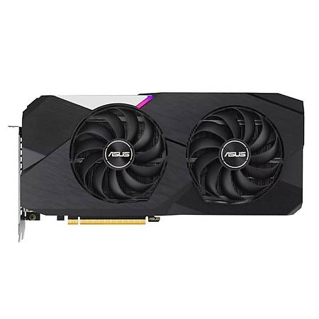 ASUS Dual Radeon RX 6750 XT OC Edition 12GB 192Bit GDDR6
