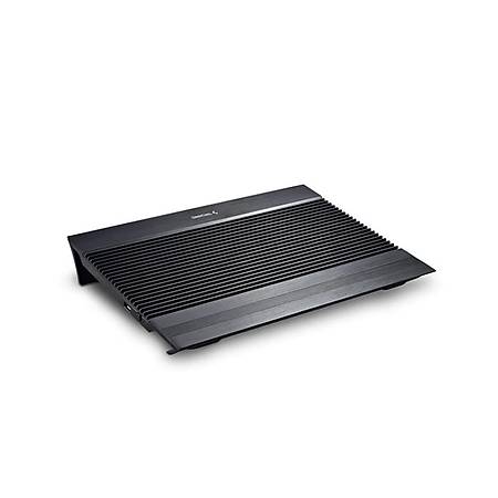 Deep Cool N8 Black 17 Aluminyum Notebook Soğutucusu