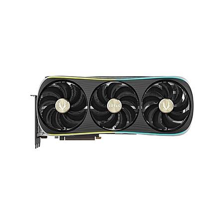 Zotac Gaming GeForce RTX 4090 AMP Extreme Airo 24GB 384Bit GDDR6X DLSS 3 Ekran Kart