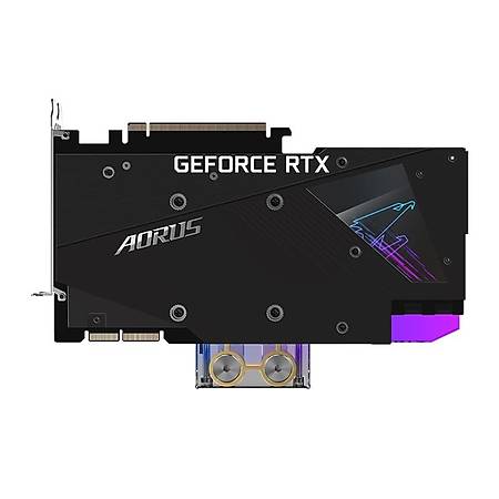 Gigabyte GeForce RTX 4090 Aorus Xtreme WaterBlock 24GB 384Bit GDDR6X DLSS 3 Ekran Kart