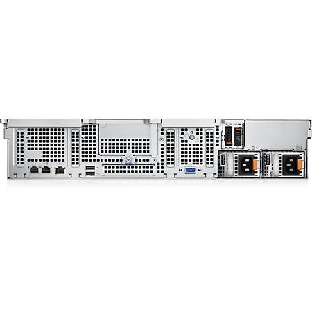 Dell PowerEdge R550 Rack Server Intel Xeon Silver 4309Y 16GB 600GB FreeDOS PER5506A