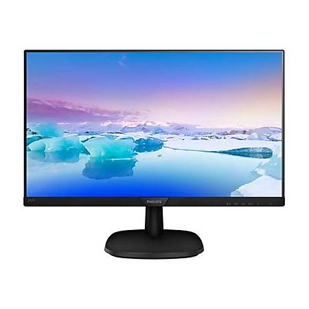 Philips 243V7QJABF/00 23.8 1920x1080 75Hz 4ms HDMI VGA DP IPS Monitr