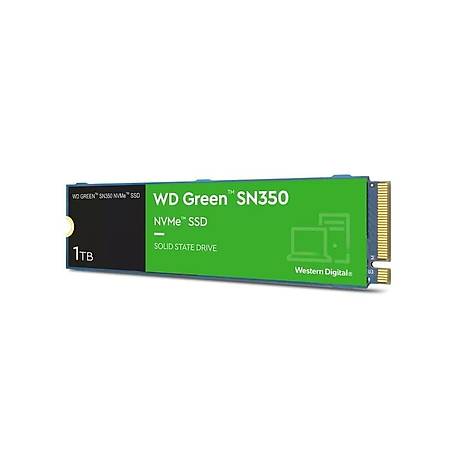 WD Green SN350 1TB M.2 NVMe SSD Disk WDS100T3G0C