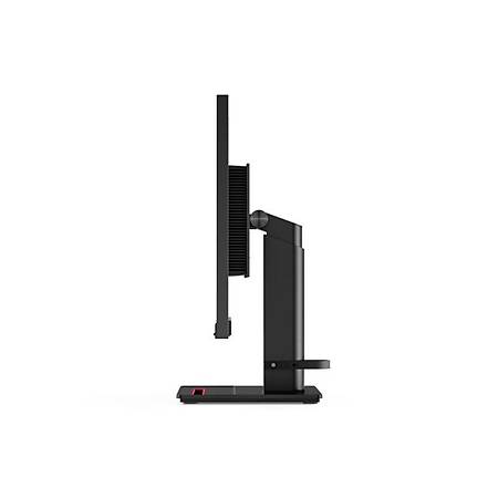 Lenovo 62B2GAT1TK 23.8 2560x1440 60Hz 4ms HDMI DP Type-C IPS Monitr