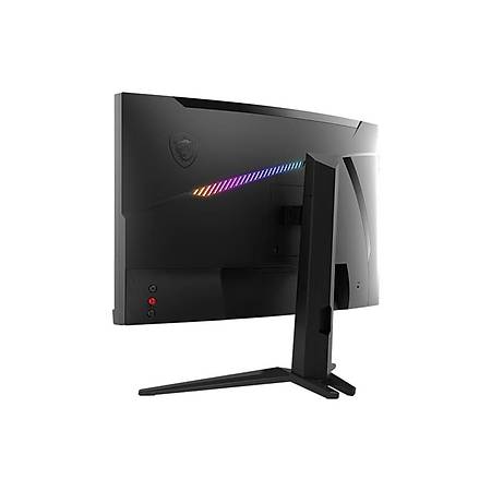 MSI 275CQRF QD 27 2560x1440 170Hz 1ms FreeSync Premium HDMI DP Type-C Curved 1000R Led Monitr