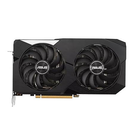 ASUS Dual Radeon RX 6600 8GB 128Bit GDDR6