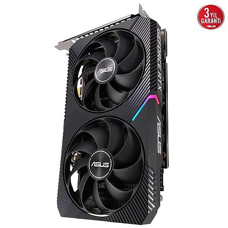 ASUS Dual GeForce RTX 3050 8GB 128Bit GDDR6