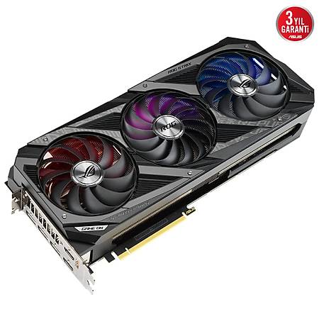 ASUS ROG STRIX GeForce RTX 3080 Ti OC 12GB 384Bit GDDR6X
