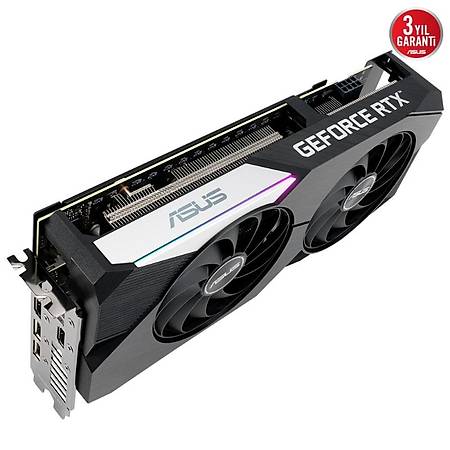 ASUS Dual GeForce RTX 3060 Ti V2 OC Edition 8GB 256Bit GDDR6