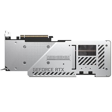 GIGABYTE GeForce RTX 3070 Ti Vision OC 8G 8GB 256Bit GDDR6X
