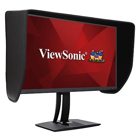 ViewSonic 27 VP2785-4K 3840x2160 60Hz 5ms Hdm Dp mDP Type-C Profesyonel IPS Monitr