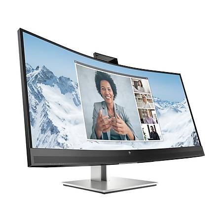 HP E34m G4 40Z26AA 34 3440x1440 75Hz 5ms HDMI DP Type-C Curved Led Monitr