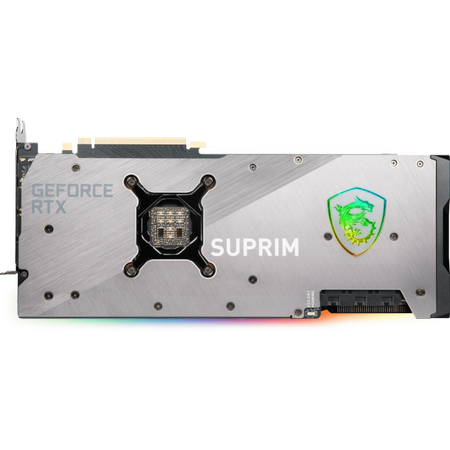 MSI GeForce RTX 3080 SUPRIM 10G LHR 10GB 320Bit GDDR6X