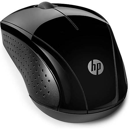 HP 220 Sessiz Kablosuz Mouse Siyah 391R4AA