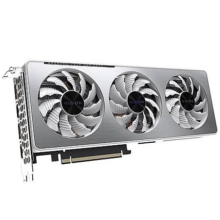 GIGABYTE GeForce RTX 3060 Ti Vision OC 8G 8GB 256Bit GDDR6