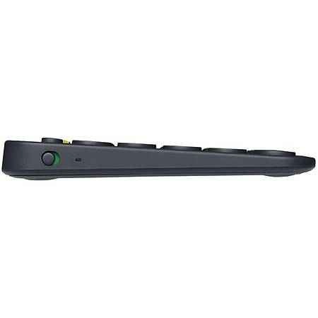 Logitech K380 Multi-Device Bluetooth Klavye Siyah 920-007586