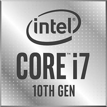 Intel Core i7 10700F Soket 1200 2.9GHz 16MB Cache Ýþlemci Fansýz Tray
