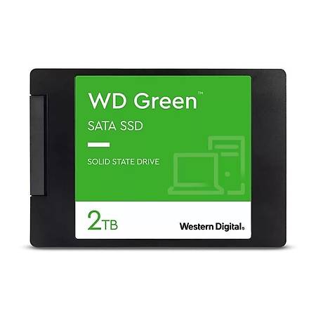 wd green 2tb internal hard drive