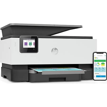 HP OfficeJet Pro 9013 Fotokopi Tarayc Faks Wi-Fi Yazc 1KR49B