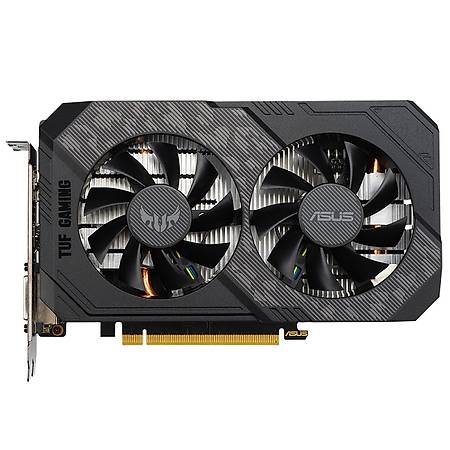 ASUS TUF Gaming GeForce GTX 1660 SUPER OC Edition 6GB 192Bit GDDR6