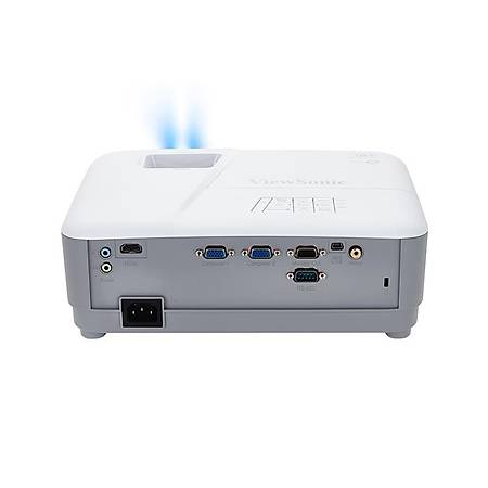 ViewSonic PA503S 3600 Ans 800x600 sVga Hdm USB 3D DLP Projektr