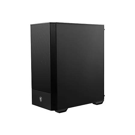 MSI MAG FORGE 111R ATX Siyah Kasa PSU Yok