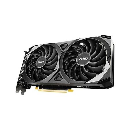 MSI GeForce RTX 3060 VENTUS 2X 8G 8GB 128Bit GDDR6