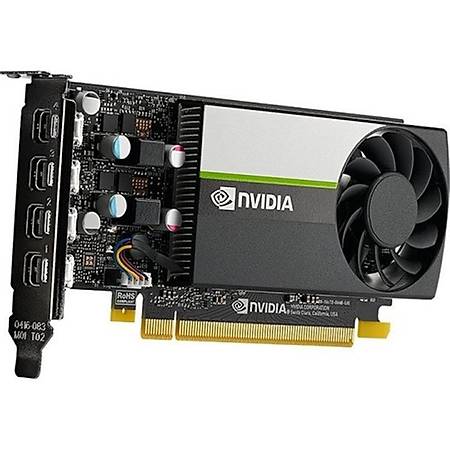 HP Nvidia Quadro T600 LP 4GB 128Bit GDDR6 340K9AA