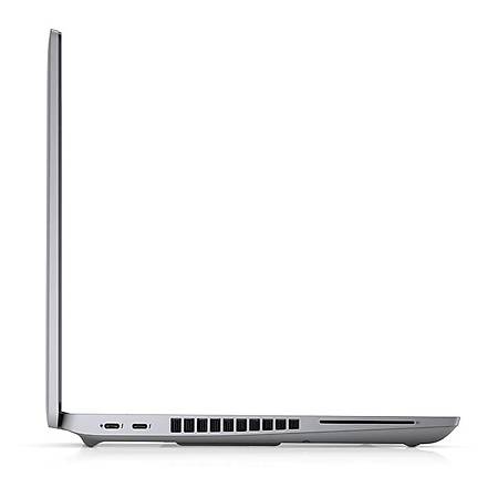 Dell Precision M3561 i7-11850H vPro 16GB 512GB 4GB Quadro T600 15.6 Ubuntu XCTOP3561EMEA-9
