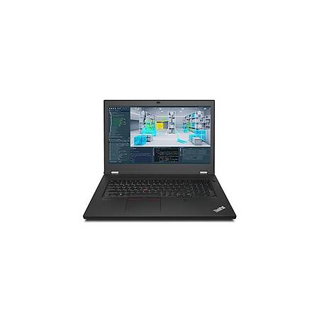Lenovo ThinkPad P17 Gen 2 20YU001XTX  i7-11800H 16GB 512GB SSD 4GB RTX A2000 17.3 Windows 10 Pro