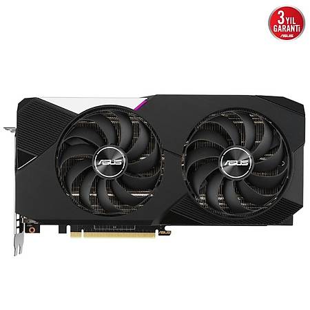 ASUS Dual GeForce RTX 3070 V2 OC Edition 8GB 256Bit GDDR6