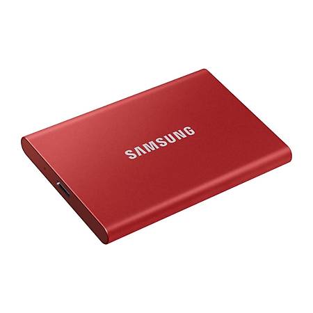 Samsung T7 2TB Usb 3.2 2.5 Tanabilir Portatif SSD Disk MU-PC2T0R