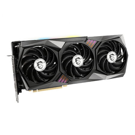 MSI GeForce RTX 3060 Ti GAMING X TRIO 8GB 256Bit GDDR6